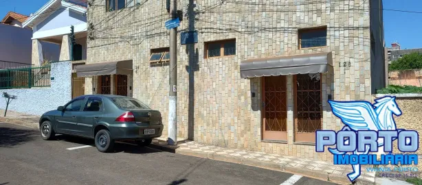 Casa com 1 Quarto para alugar, 50m² no Centro, Bauru