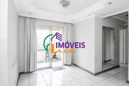 Apartamento com 2 Quartos à venda, 50m² no Barra Funda, São Paulo