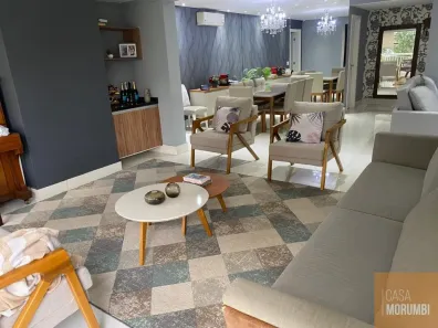 Apartamento com 4 Quartos à venda, 168m² no Vila Andrade, São Paulo