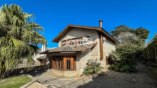 Casa de Condomínio com 6 Quartos para alugar, 532m² no Mossunguê, Curitiba