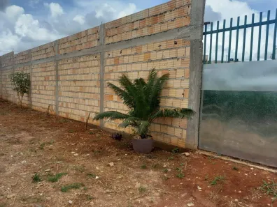 Lote/Terreno à venda, 200m² no Residencial Morro da Cruz, Brasília