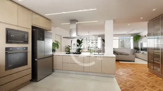 Apartamento com 3 Quartos à venda, 158m² no Jardim Paulista, São Paulo
