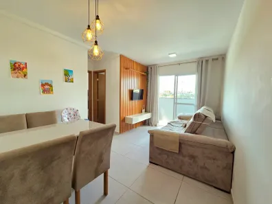 Apartamento com 2 Quartos à venda, 53m² no Vila Santa Maria, Anápolis