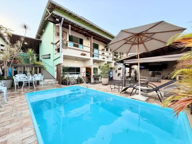 Casa com 3 Quartos à venda, 352m² no Santa Mônica, Belo Horizonte