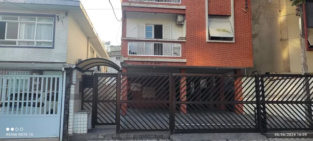 Apartamento com 1 Quarto à venda, 42m² no Ponta da Praia, Santos
