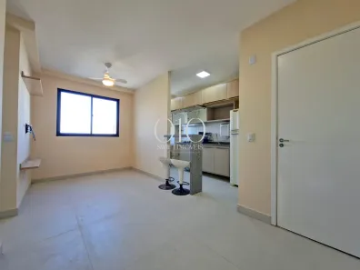 Apartamento com 2 Quartos para alugar, 43m² no Jardim Ibirapuera, Campinas