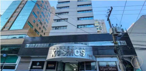 Sala Comercial à venda, 56m² no Centro, Florianópolis