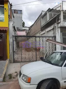 Lote/Terreno à venda, 125m² no Jardim Santa Maria, São Paulo