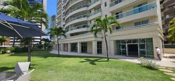 Apartamento com 4 Quartos à venda, 219m² no Mucuripe, Fortaleza
