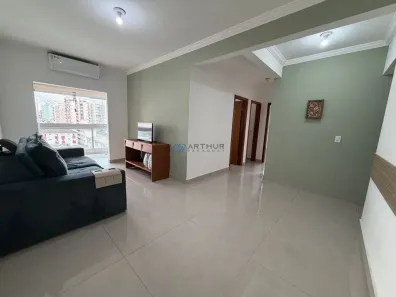 Apartamento com 3 Quartos à venda, 78m² no Canto do Forte, Praia Grande