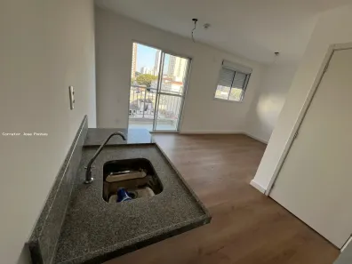 Apartamento com 1 Quarto à venda, 28m² no Vila Romana, São Paulo