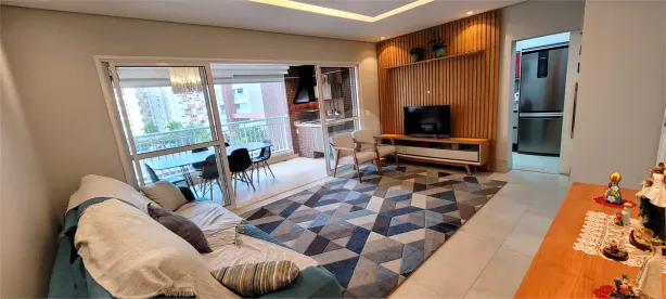Apartamento com 3 Quartos à venda, 127m² no Centro, São Bernardo do Campo