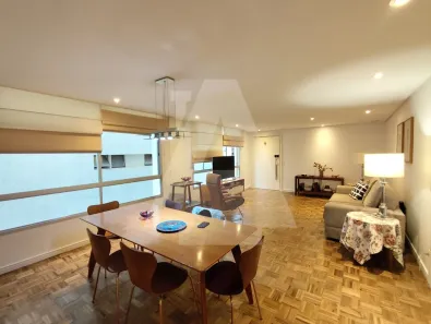 Apartamento com 3 Quartos à venda, 134m² no Higienópolis, São Paulo