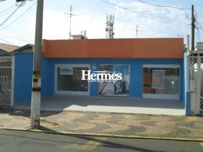Imóvel Comercial com 4 Quartos para venda ou aluguel, 133m² no Nova Paulínia, Paulínia