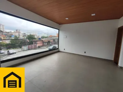 Sala Comercial para alugar, 30m² no Matriz, Mauá