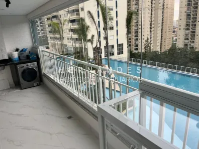 Apartamento com 2 Quartos à venda, 73m² no Jardim Esperança, Barueri