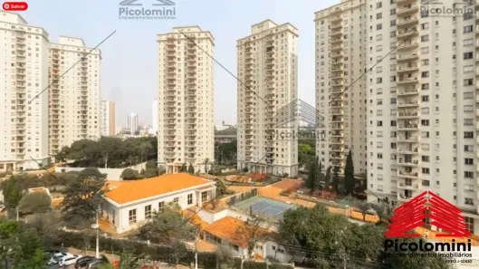 Apartamento com 3 Quartos à venda, 158m² no Tatuapé, São Paulo