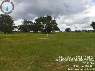 Fazenda/Sítio com 3 Quartos à venda, 3388m² no , Dois Irmãos do Tocantins