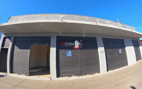 Ponto Comercial para alugar, 126m² no Jardim Brasilândia, Franca