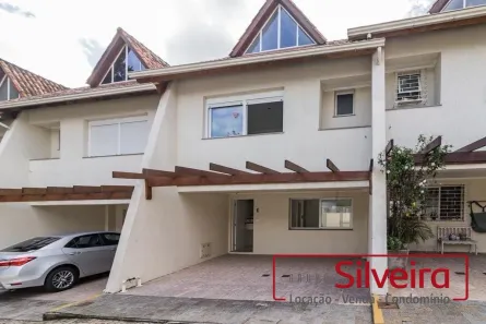 Casa de Condomínio com 3 Quartos à venda, 135m² no Tristeza, Porto Alegre