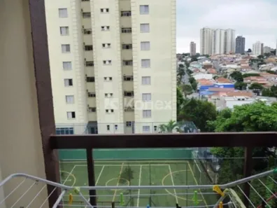 Apartamento com 3 Quartos à venda, 76m² no Parque Mandaqui, São Paulo