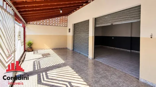 Ponto Comercial para alugar, 99m² no Jardim São Jorge, Nova Odessa