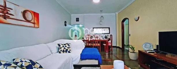 Apartamento com 3 Quartos à venda, 110m² no Tijuca, Rio de Janeiro