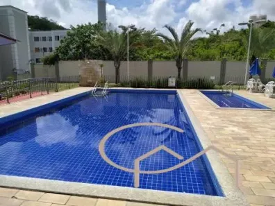 Apartamento com 2 Quartos à venda, 45m² no Santana, Jaboatão dos Guararapes