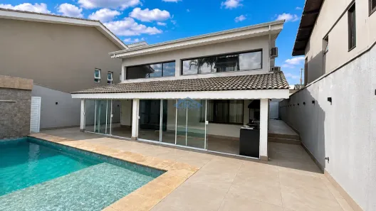 Casa de Condomínio com 4 Quartos para alugar, 380m² no Alphaville, Santana de Parnaíba