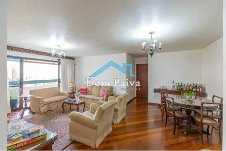 Apartamento com 4 Quartos à venda, 146m² no Vila Uberabinha, São Paulo