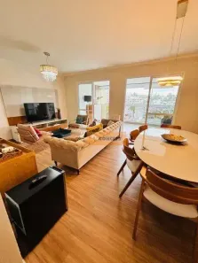 Apartamento com 3 Quartos à venda, 125m² no Parque Monte Líbano, Mogi das Cruzes