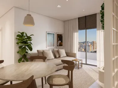 Apartamento com 3 Quartos à venda, 90m² no Centro, Itajaí