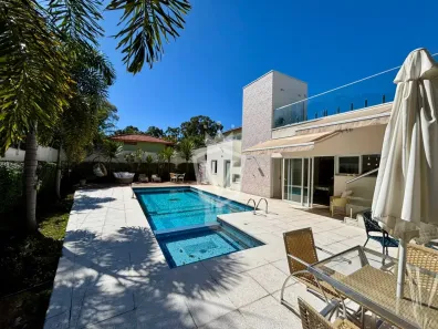 Casa de Condomínio com 3 Quartos à venda, 491m² no Jardim Santa Teresa, Jundiaí