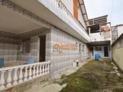 Sobrado com 5 Quartos à venda, 300m² no Parque Primavera, Guarulhos