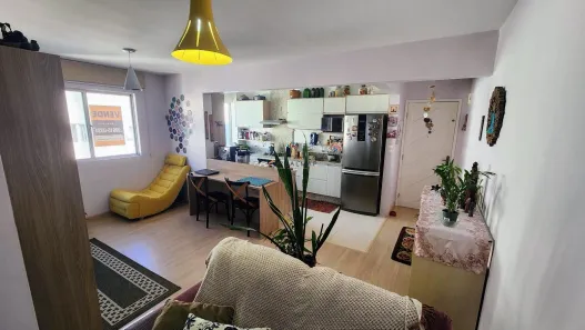 Apartamento com 2 Quartos à venda, 58m² no Kobrasol, São José