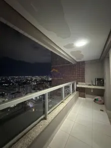 Apartamento com 3 Quartos à venda, 81m² no Jardim Aclimação, Cuiabá