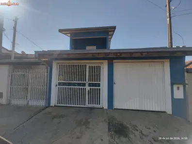 Sobrado com 4 Quartos à venda, 240m² no Jardim Morada do Sol, Indaiatuba