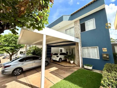 Casa de Condomínio com 3 Quartos à venda, 202m² no Ribeirão do Lipa, Cuiabá