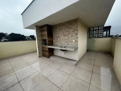 Cobertura com 2 Quartos à venda, 90m² no Santa Amélia, Belo Horizonte