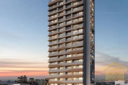 Apartamento para alugar, 22m² no Vila Clementino, São Paulo