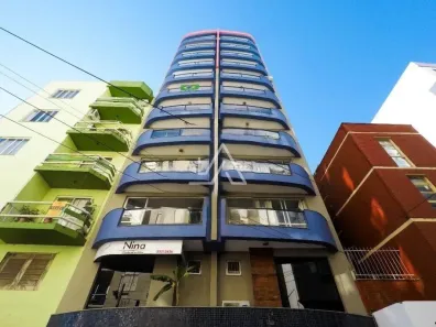Apartamento com 1 Quarto para alugar, 42m² no Centro, Passo Fundo