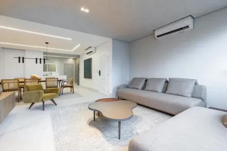 Apartamento com 3 Quartos à venda, 150m² no Gonzaga, Santos