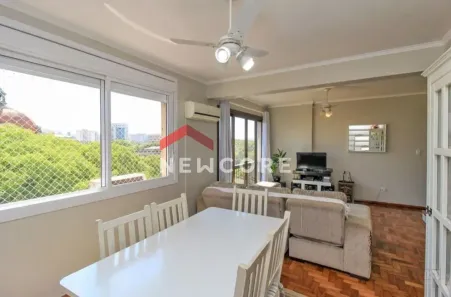 Apartamento com 2 Quartos à venda, 128m² no Centro Histórico, Porto Alegre