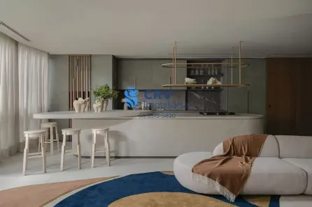Apartamento com 2 Quartos à venda, 122m² no Gleba Fazenda Palhano, Londrina
