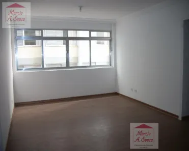 Apartamento com 3 Quartos para alugar, 110m² no Jardim Paulista, São Paulo