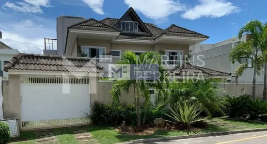 Casa de Condomínio com 4 Quartos à venda, 350m² no Recreio dos Bandeirantes, Rio de Janeiro