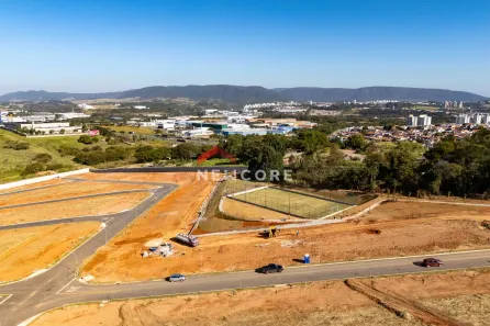 Lote/Terreno à venda, 250m² no Distrito Industrial, Jundiaí