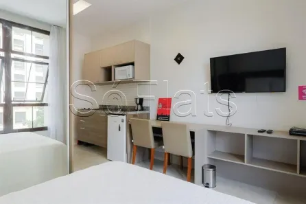 Apartamento com 1 Quarto à venda, 20m² no Centro, São Paulo