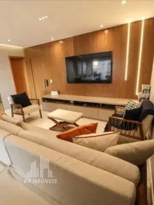 Apartamento com 3 Quartos à venda, 136m² no Tamboré, Santana de Parnaíba