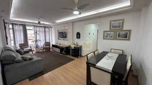Apartamento com 2 Quartos à venda, 119m² no Marapé, Santos